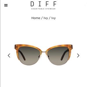 Diff Eyewear Ivy